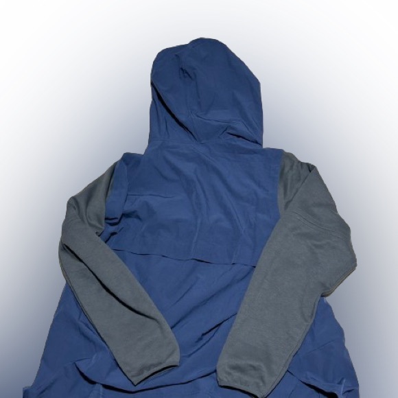 Navy Vikings Nike Windbreaker - Picture 2 of 2